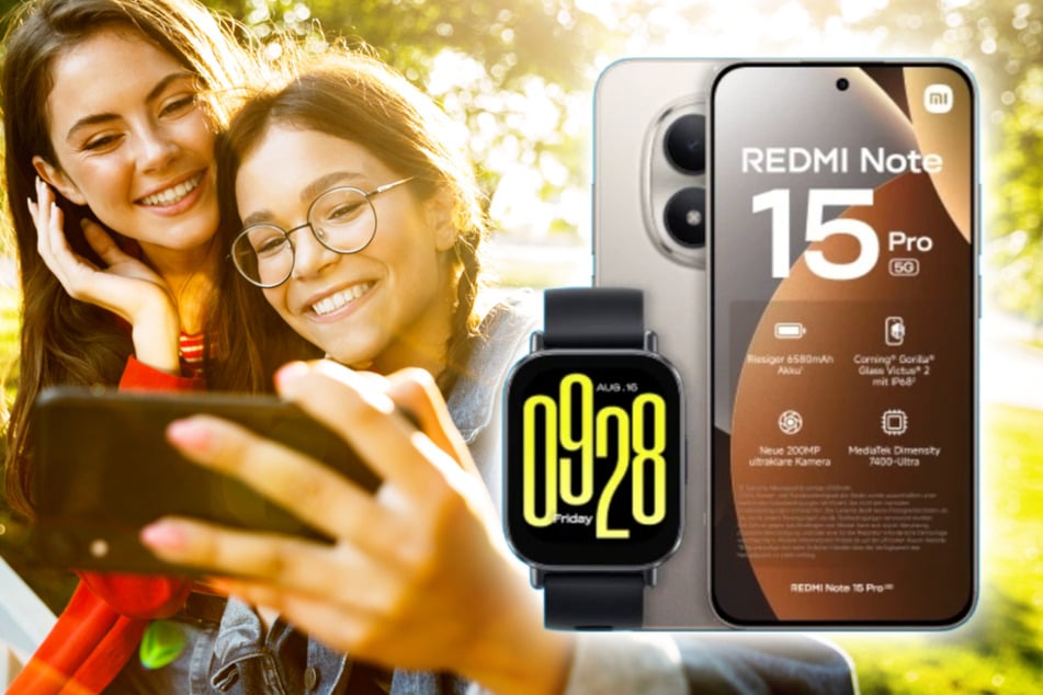 Wer einen Tarif unter 10 Euro sucht, muss diesen Xiaomi-Deal mit gratis Watch kennen