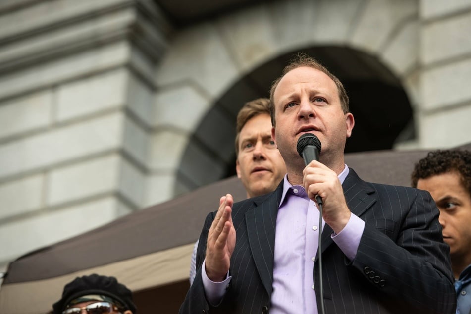 Democratic Governor Jared Polis granted clemency to 22 Coloradoans.