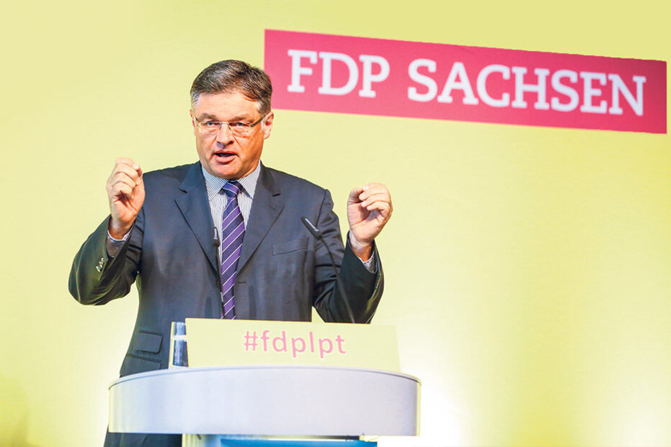 Der Parteichef polarisiert auch in den eigenen Reihen.