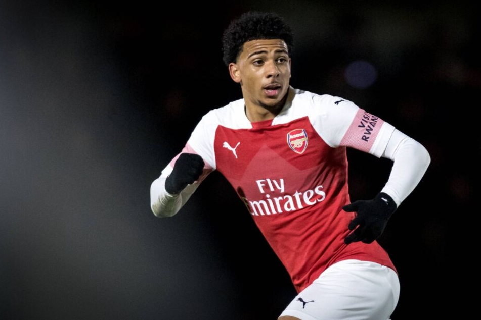 Xavier Amaechi kommt aus der Premier League.