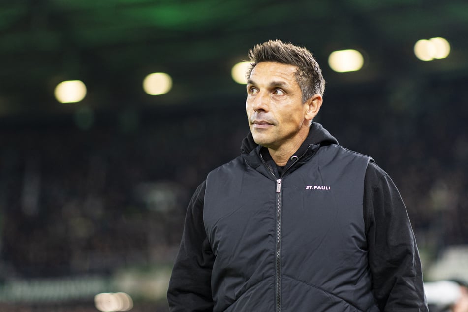 St.-Pauli-Trainer Marcel Rapp (47) rät, Darmstadt 98 nicht zu unterschätzen.