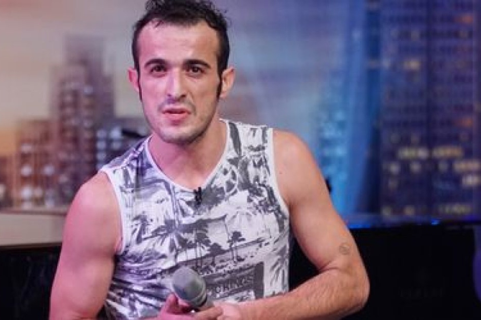 Von der DSDS-Bühne in den Knast: Fliesenleger Qazim Isma wurde bei einem Radio-Interview festgenommen.