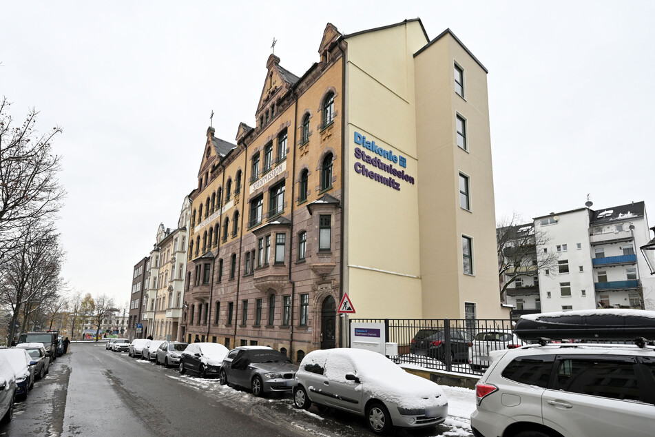 Die Diakonie/Stadtmission Chemnitz richtet zwei Schutzwohnungen für Männer ein.