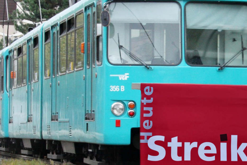 Tunnelsperrung und UBahnStreik Kommt der