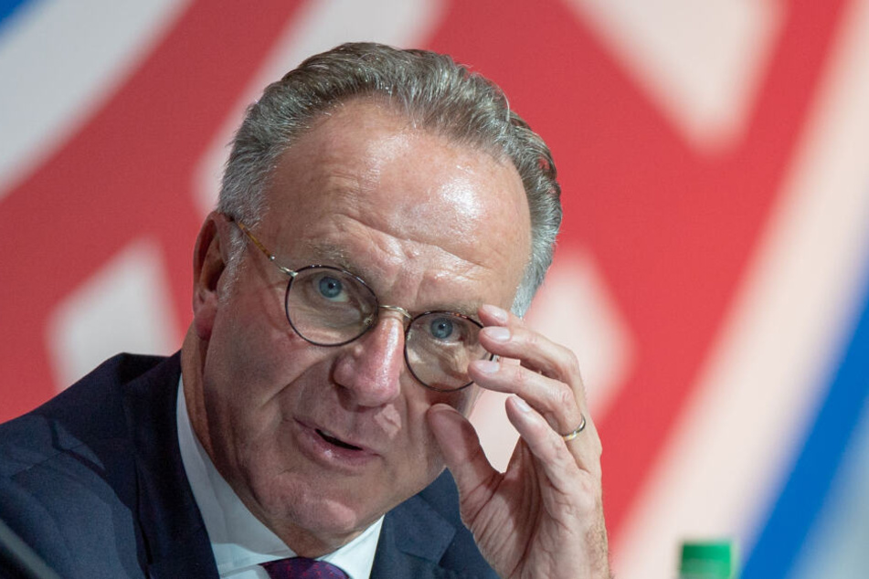 FC Bayern Vorstand Rummenigge war schon immer ein Fan von Xabi Alonso und würde ihn gerne in die Vereinsfamilie zurück holen. (Archivbild)