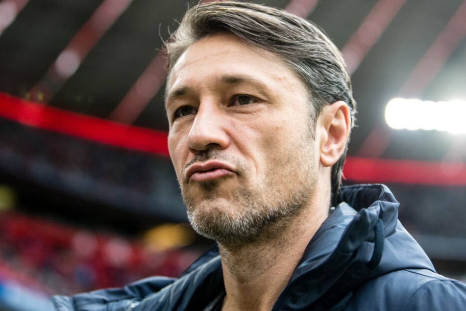 Niko Kovac sitzt alles andere als fest im Sattel: Ist der Trainer Schuld an den Leistungen?
