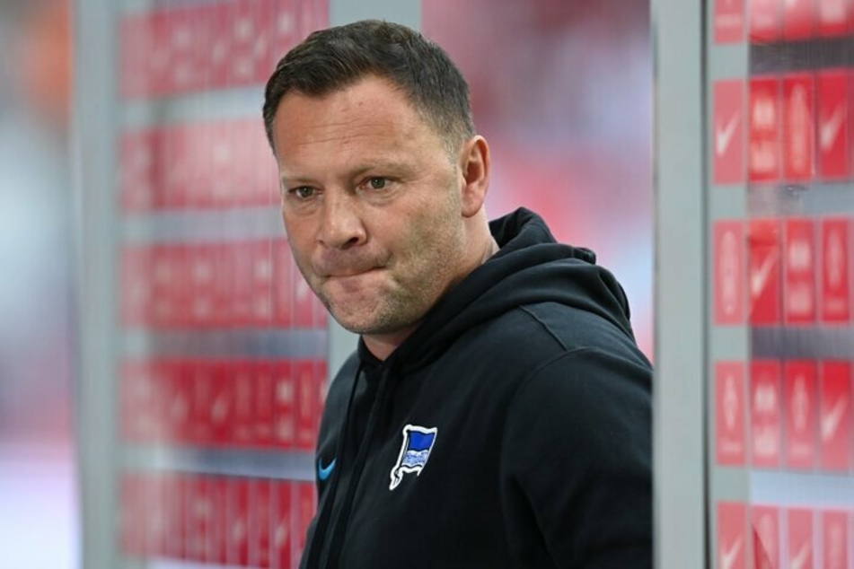 Hertha BSC ist mit Pal Dardai (45) zurück im Krisenmodus.