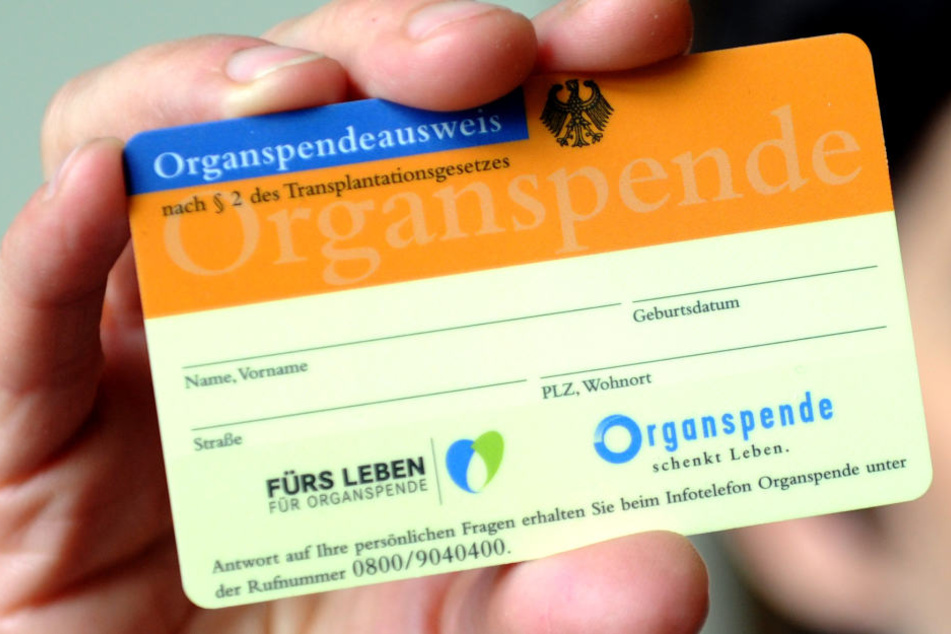 In Bayern werden immer weniger Organe gespendet. (Archivbild)