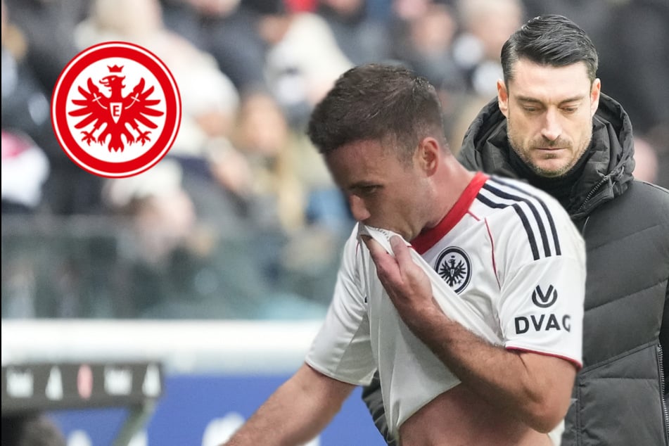 So reagiert Trainer Albert Riera auf Götze-Verlängerung bei Eintracht Frankfurt