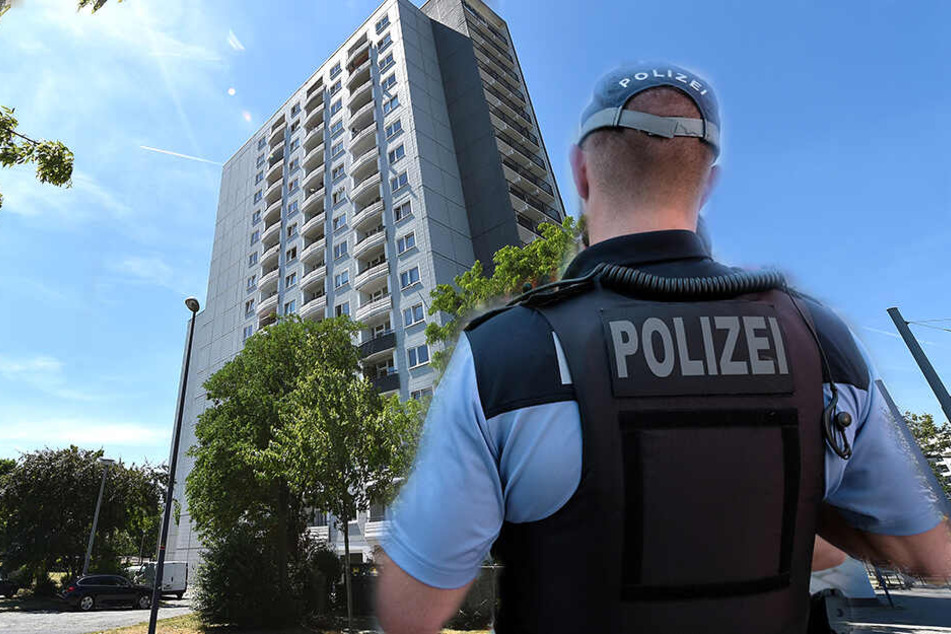Am Albert Wolf-Platz mussten zwei Jungs ihre Wertsachen zwei Tätern überlassen.
