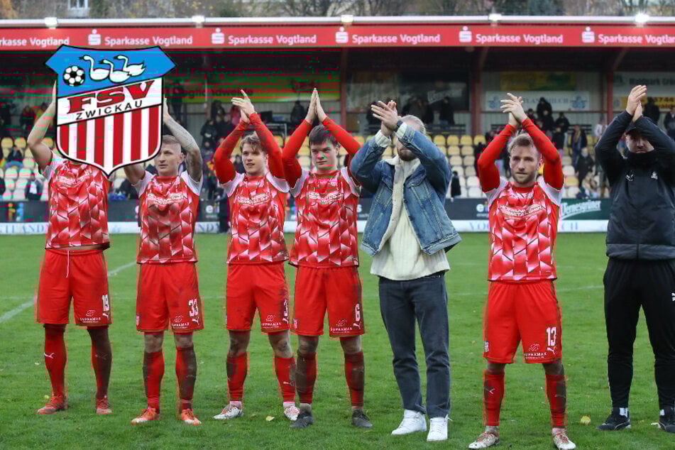 Wird der FSV im Pokalspiel von Auerbach überrascht?