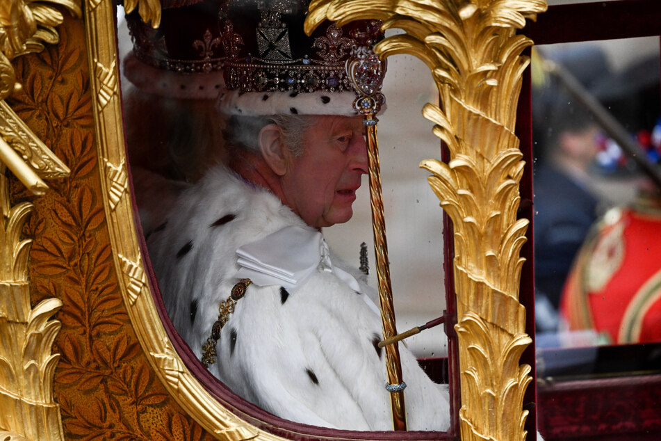 King Charles III is no longer the heir apparent, and hasn't been since the Queen's passing.