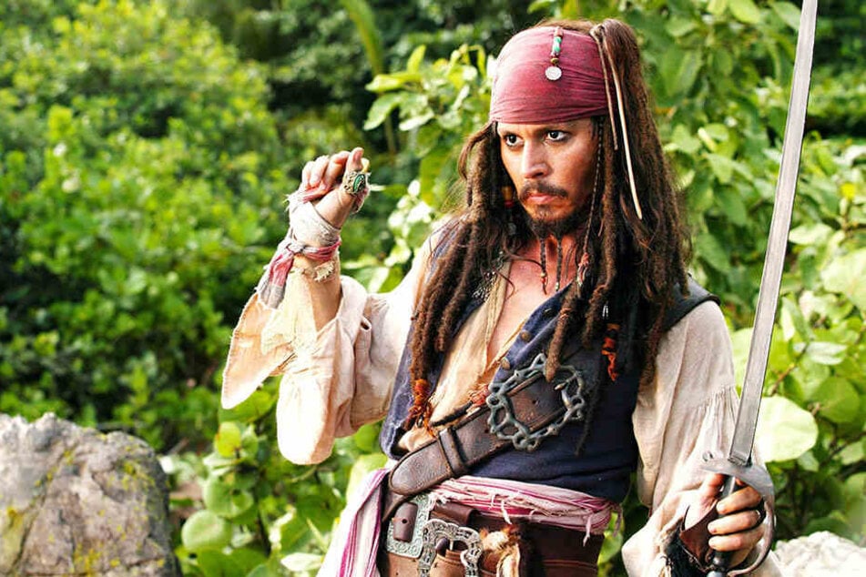 Jack Sparrow zurück auf der Leinwand? Disney soll Reboot von "Fluch der Karibik" planen