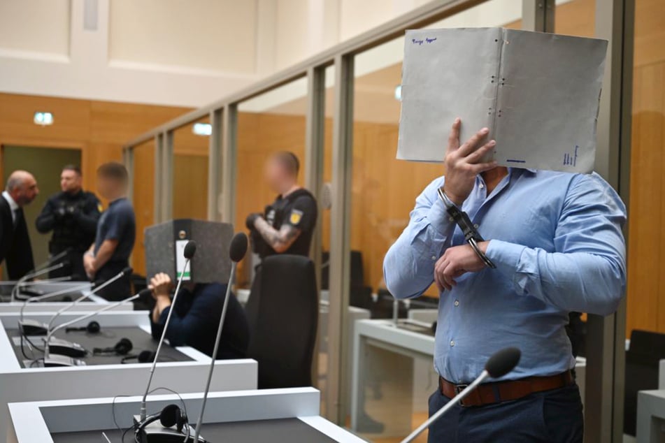 Anschläge im Auftrag Russlands: Ukrainer im Stuttgarter Agenten-Prozess verurteilt