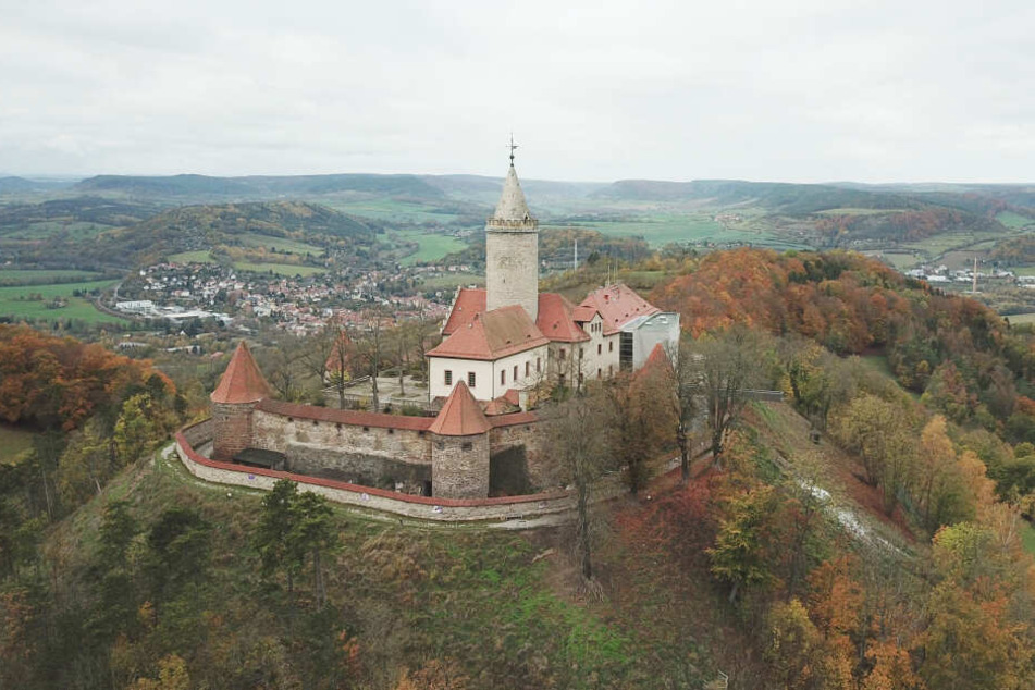 Auf der Leuchtenburg wird es einen besonderen Weihnachtsmarkt geben.