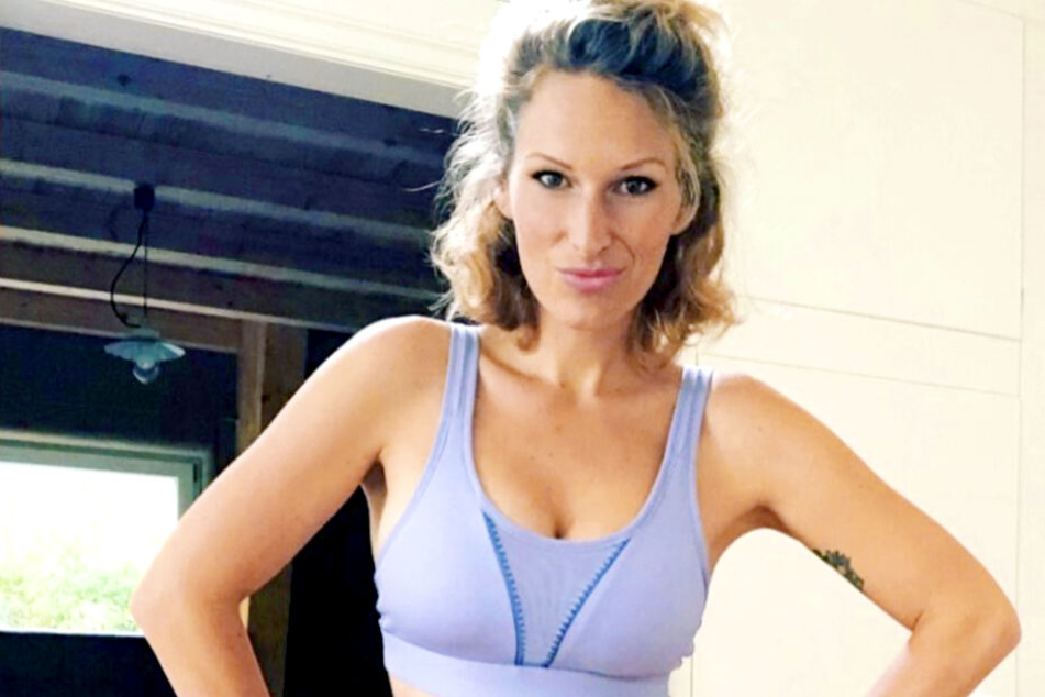 Jetzt zeigt sie ihren Fans ihren mega After-Baby-Body.