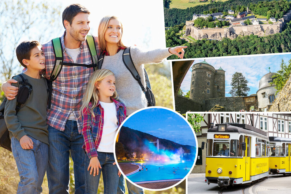 Sächsische Schweiz: Diese Ausflugsziele sind der Gipfel - und Ihr könnt kostenlos hin!