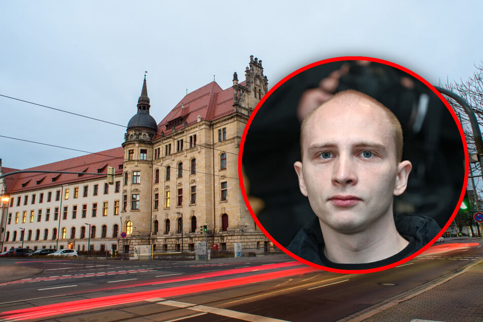 Nach Geiselnahme im Gefängnis: Halle-Attentäter steht erneut vor Gericht
