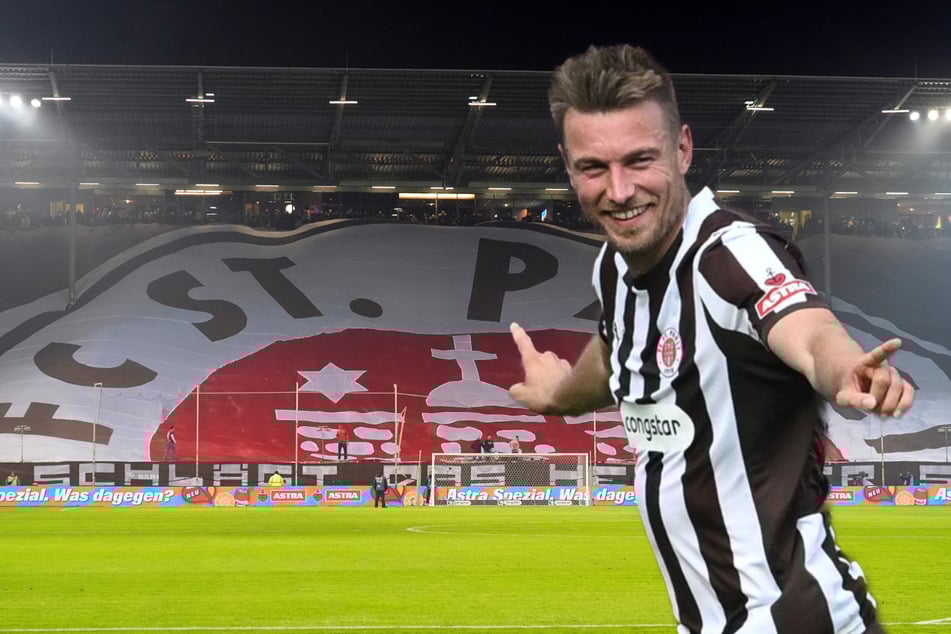 St. Paulis Abwehrspieler Hauke Wahl (31) sieht in den Heimspielen am Millerntor gegen die direkte Konkurrenz im Abstiegskampf einen großen Vorteil.