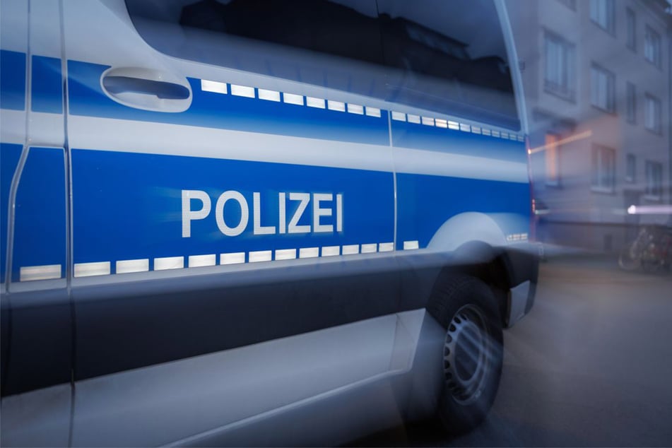 Eine Polizeistreife eilte am Montag zu einem tierischen Einsatz. (Symbolbild)