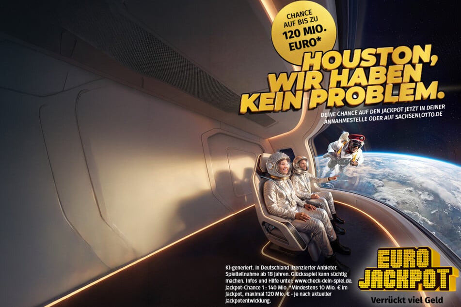 Am Dienstag (13.10.) geht's im Eurojackpot erneut um diesen Rekordbetrag