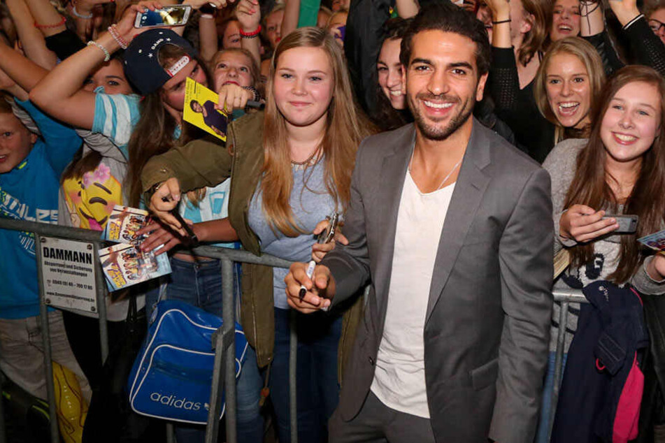 Fack Ju Göhte 3! Elyas M´Barek kommt zurück ins Klassenzimmer