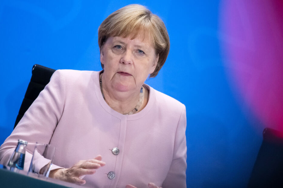 Die Werte-Union hatte sich wiederholt für einen Rückzug von Angela Merkel ausgesprochen.