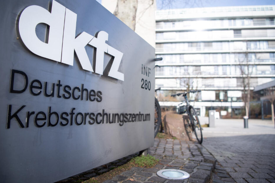 Das Deutsche Krebsforschungszentrum sitzt in Heidelberg.