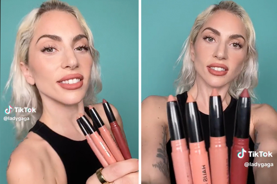 Lady Gaga looks almost unrecognizable in her latest TikTok, leading fans to speculate about Ozempic use.