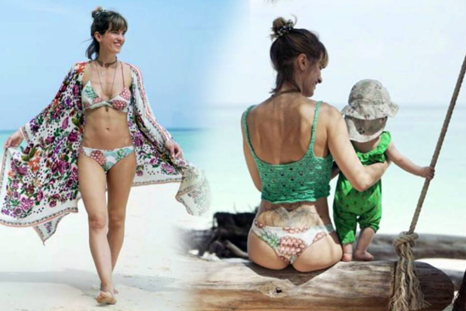 Hater greifen Isabell Horn an: Sind diese Bilder wirklich zu sexy?