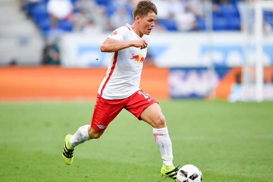 Dreifachbelastung statt Dänemark: Dominik Kaiser freut sich auf die Champions League mit RB Leipzig.