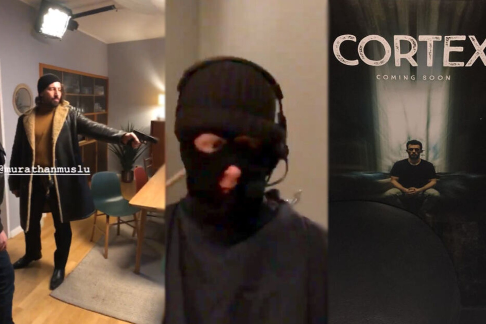 Die Stories vom Cortex-Set waren zunächst ein wenig angsteinflößend, wie es sich für einen Thriller gehört.