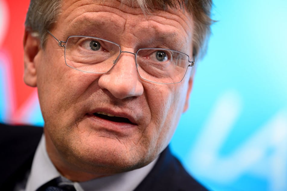 Seit Frauke Petrys Abgang ist Jörg Meuthen allein als Vorsitzender der Partei tätig.
