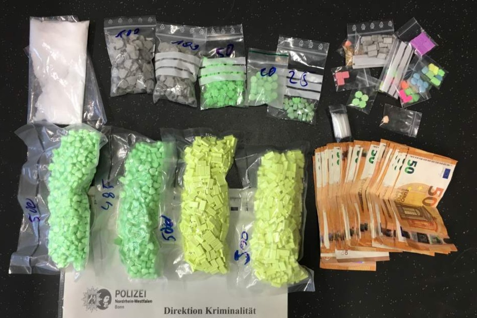 Diesen Fund machte die Polizei bei einem 27-Jährigen.