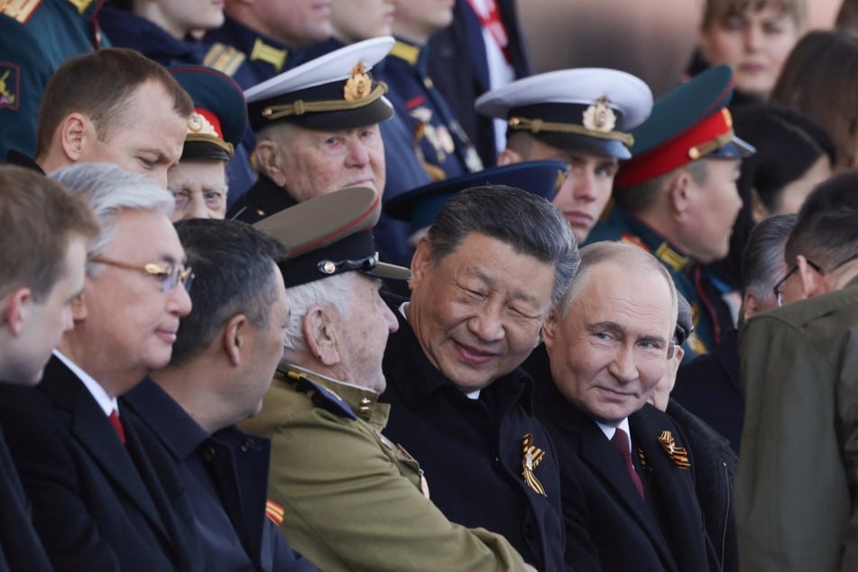Chinese President Xi Jinping claimed that Russia and China's ties are the "most stable" in the world.