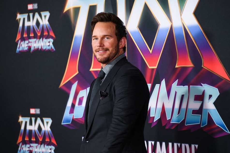 Chris Pratt (43) sah sich heftiger Kritik ausgesetzt.