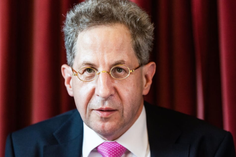 Maaßen hatte 2018 seine Zweifel über die umstrittenen Hetzjagden in Chemnitz geäußert.