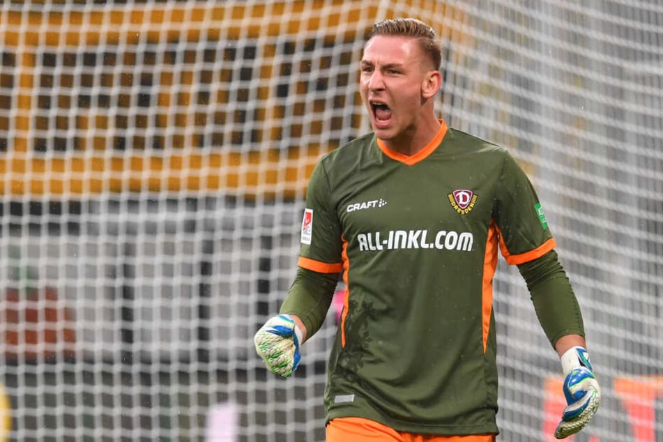 Hätten doch nur alle schwarz-gelben Neuzugänge so eingeschlagen wie Keeper Kevin Broll.