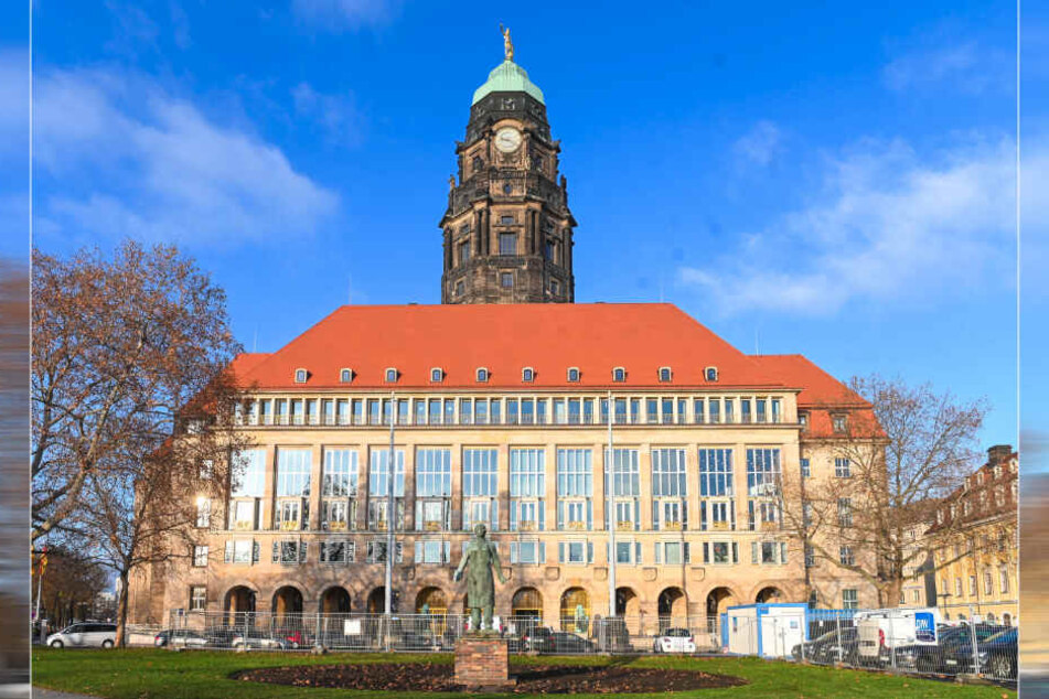 Hinter den Rathaus-Kulissen wird an letzten Details gezurrt.