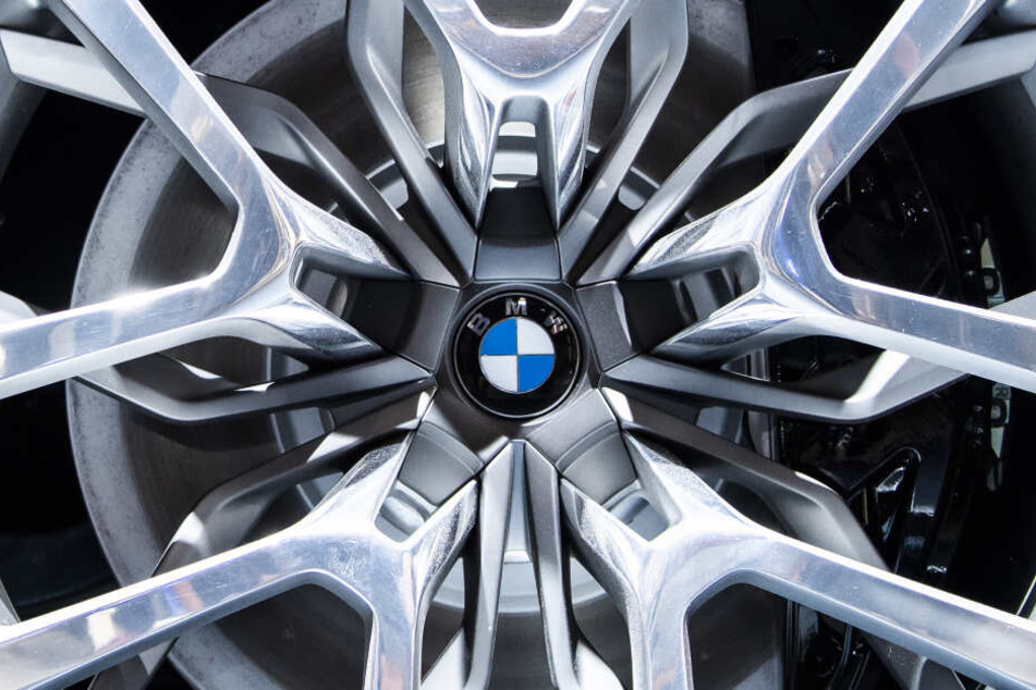 BMW muss den Gürtel enger schnallen. (Symbolbild)