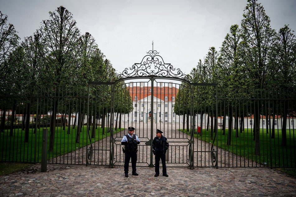 Besonders die Kosten für die Bewachung des Schlosses schlugen zu Buche. (Archivfoto)