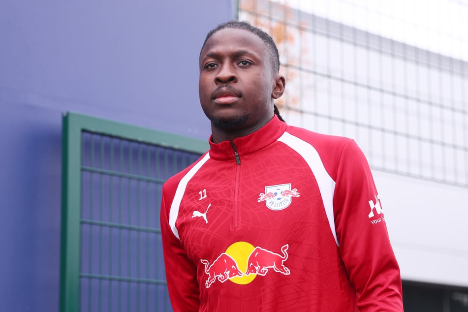 Steht gegen seinen Ex-Club wieder im Kader: Johan Bakayoko (23).
