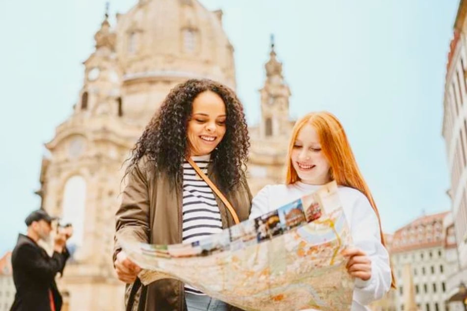 Stadtrundgang durch die Dresdner Altstadt