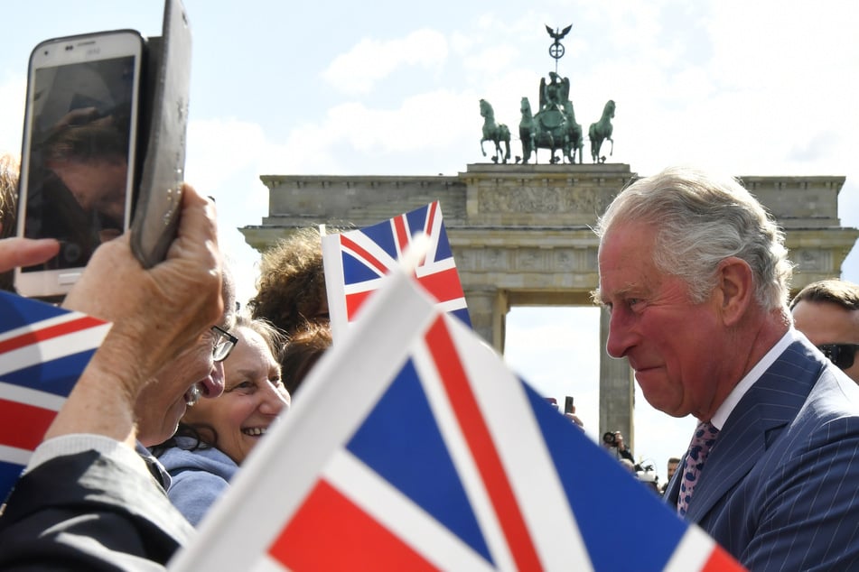 König Charles in Berlin: ARD zeigt Sondersendung zum royalen Staatsbesuch