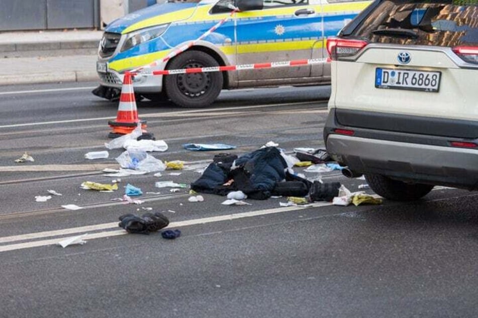 Das Opfer wurde bei dem Anschlag schwer verletzt, schwebt aktuell aber nicht mehr in Lebensgefahr.