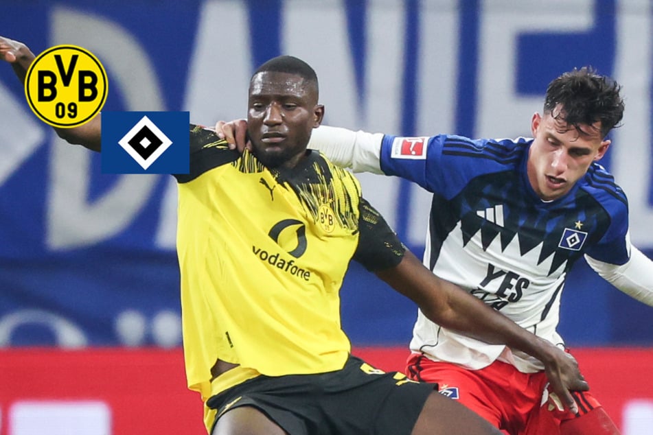 HSV zu Gast beim BVB: Nur eine Sache spricht für den großen Coup