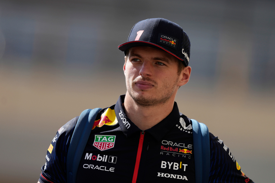 Max Verstappen (26) dürfte angesichts der siebenstelligen Summe, die er für seine Superlizenz zahlen soll, erst einmal geschluckt haben.