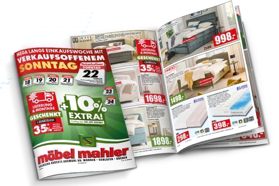 Prospekt-Aktionen gültig bis Dienstag (24.2.).