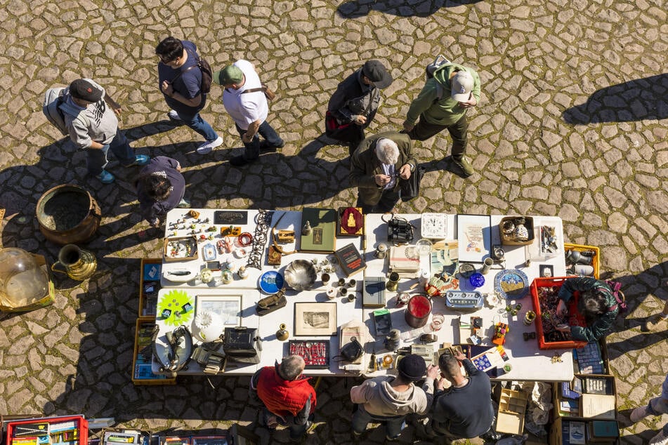 Auch am Sonntag wird wieder getrödelt! (Symbolfoto)