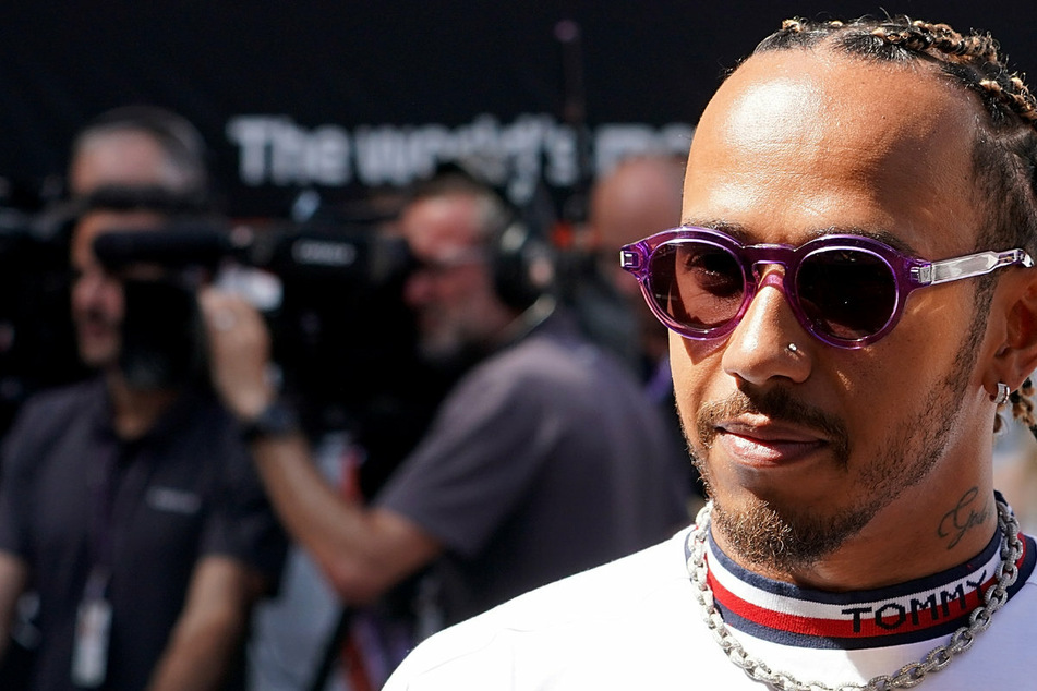 "Der kleine N*****"! Hamilton von Formel-1-Weltmeister rassistisch beleidigt!